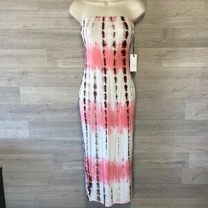 Tube dress size Small